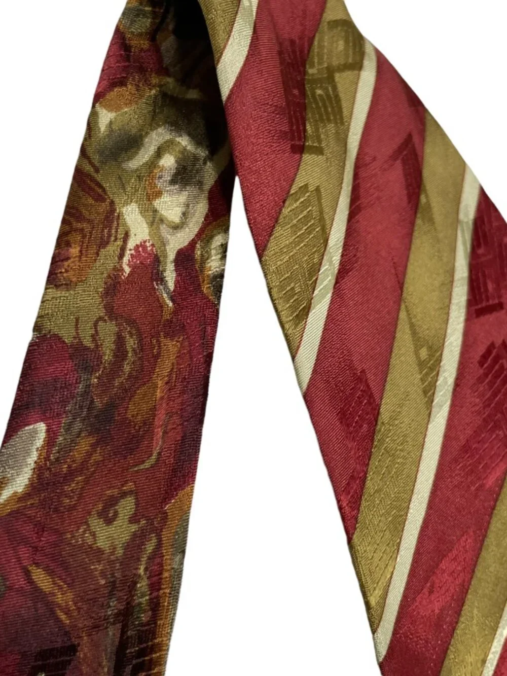 Ermenegildo Zegna Silk Tie 57